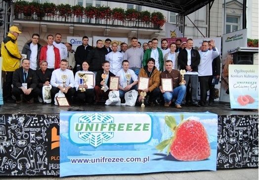 Unifreeze Culinary Cup 2013