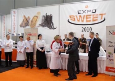 Bożena Sikoń-Wojtal przygotowuje się do Expo Sweet