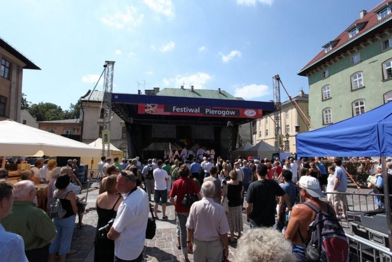 VII Festiwal Pierogów