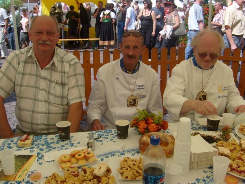 I Międzynarodowy Festiwal Kuchni Zbójnickiej
