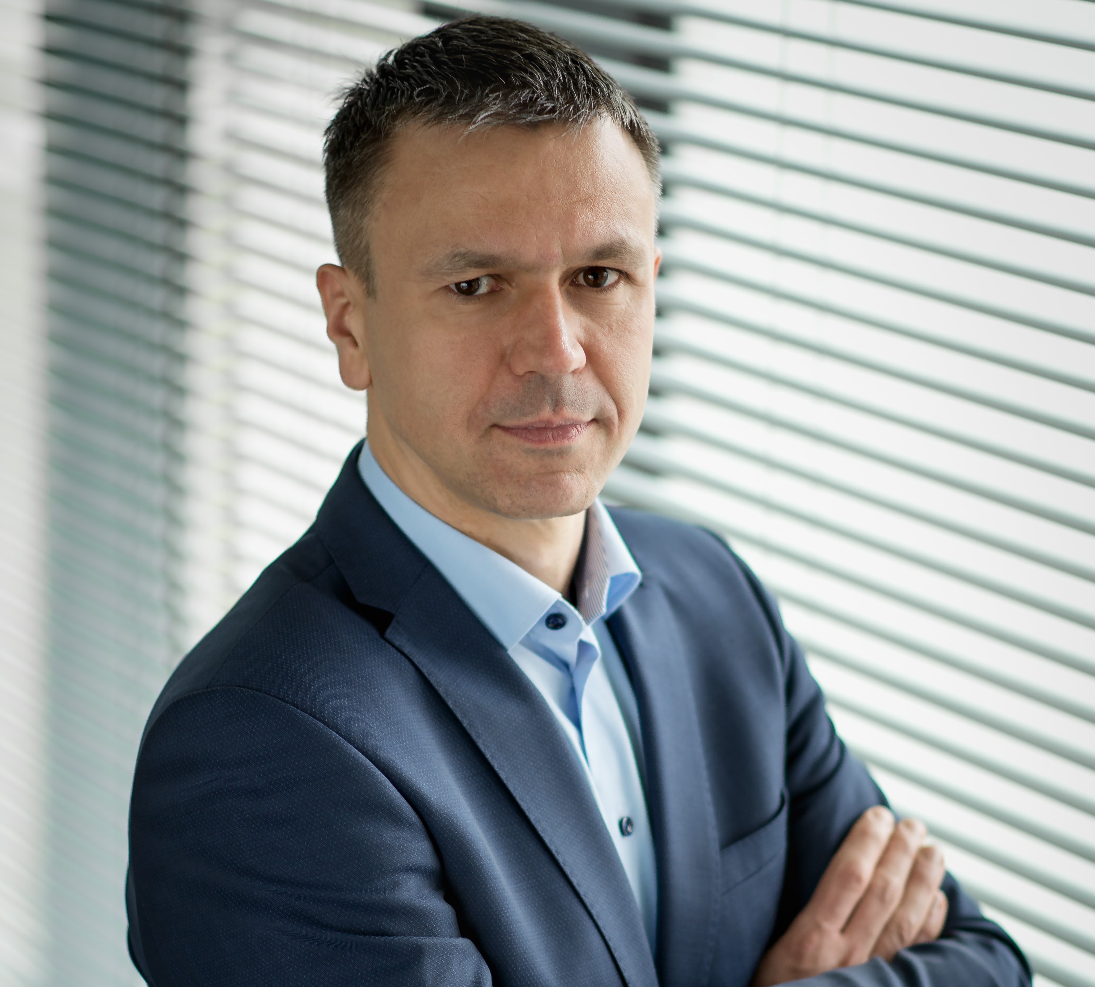 Artur Jankowski nowym prezesem zarządu Nestlé Polska