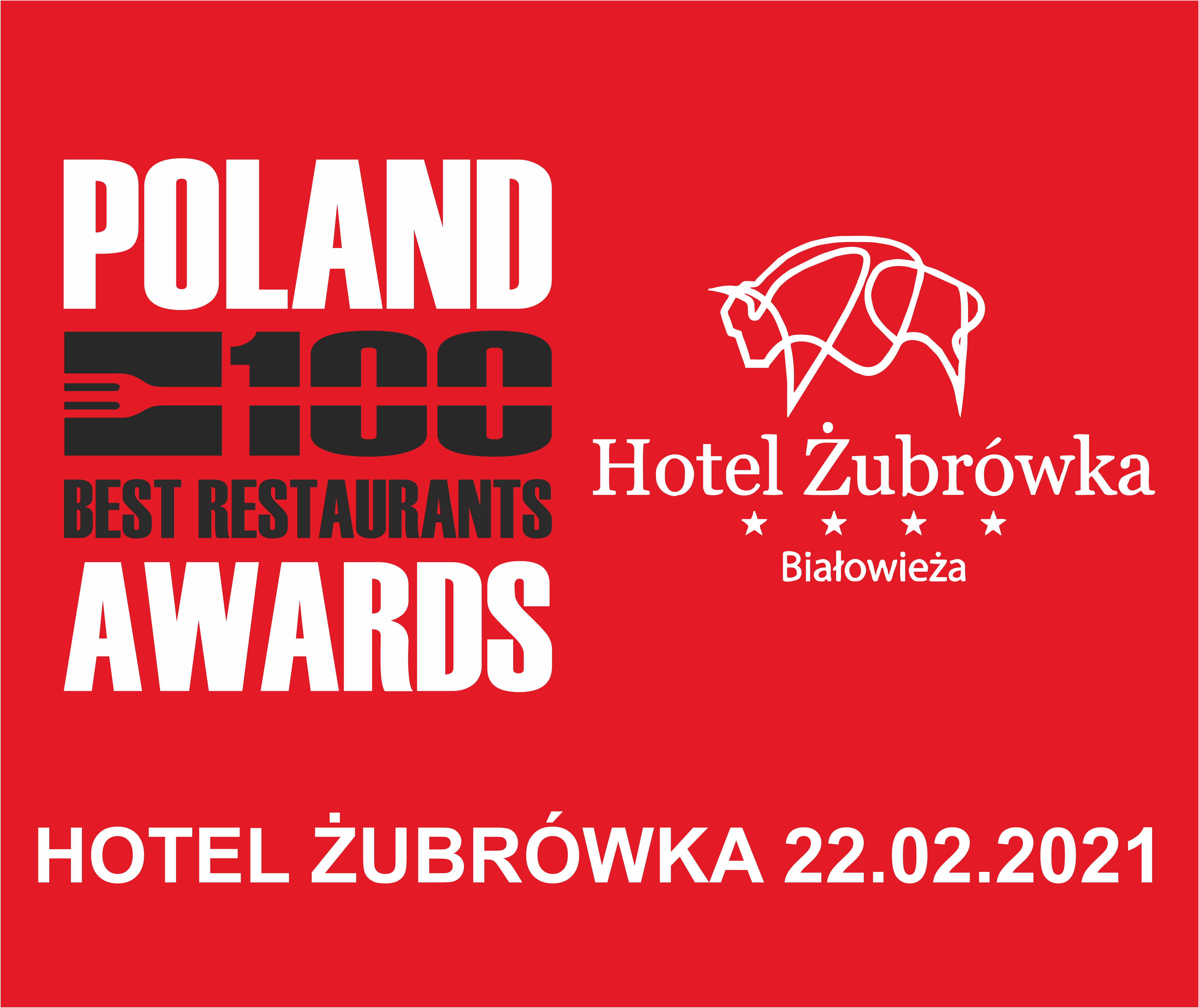 Poland 100 Best Restaurants Awards 2020 – zmiana terminu