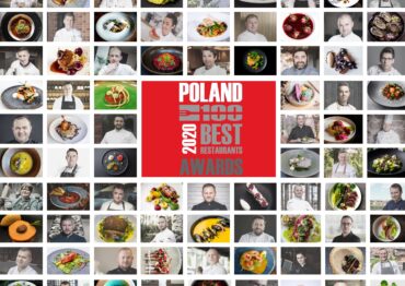 Poland 100 Best Restaurants Awards 2020 – online