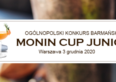 Monin Cup Junior 2020 – odwołany