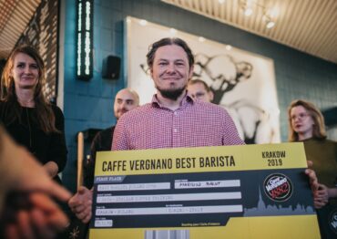 Znamy zwycięzców Race to Racer i Best Barista Caffè Vergnano