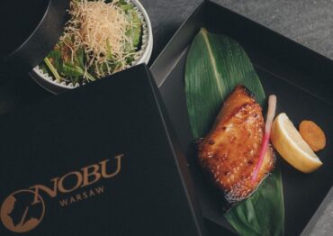 Nobu Warsaw – Nobu To You