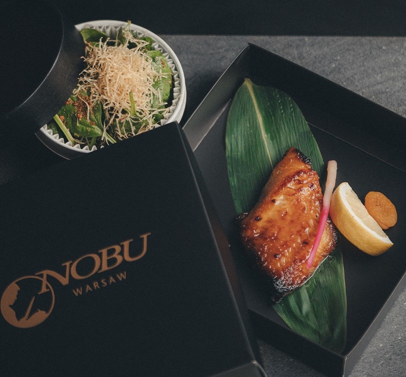 Nobu Warsaw – Nobu To You