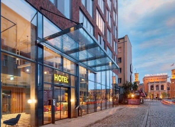 Dobry Hotel zakończył współpracę z Best Western Premier Hotel City Center