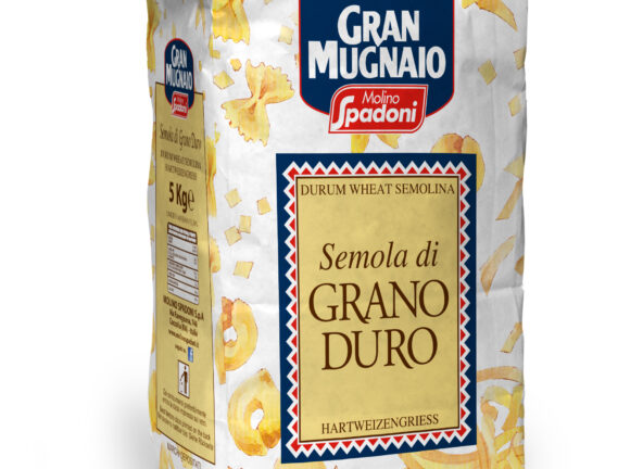 Oryginalna mąka do włoskich wypieków w halach Selgros Cash&Carry
