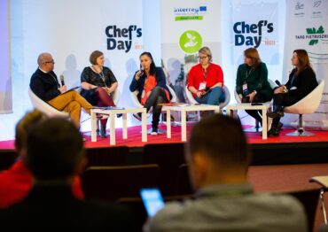 Chef’s Day by HORECA® w Krakowie – pole do przepisu