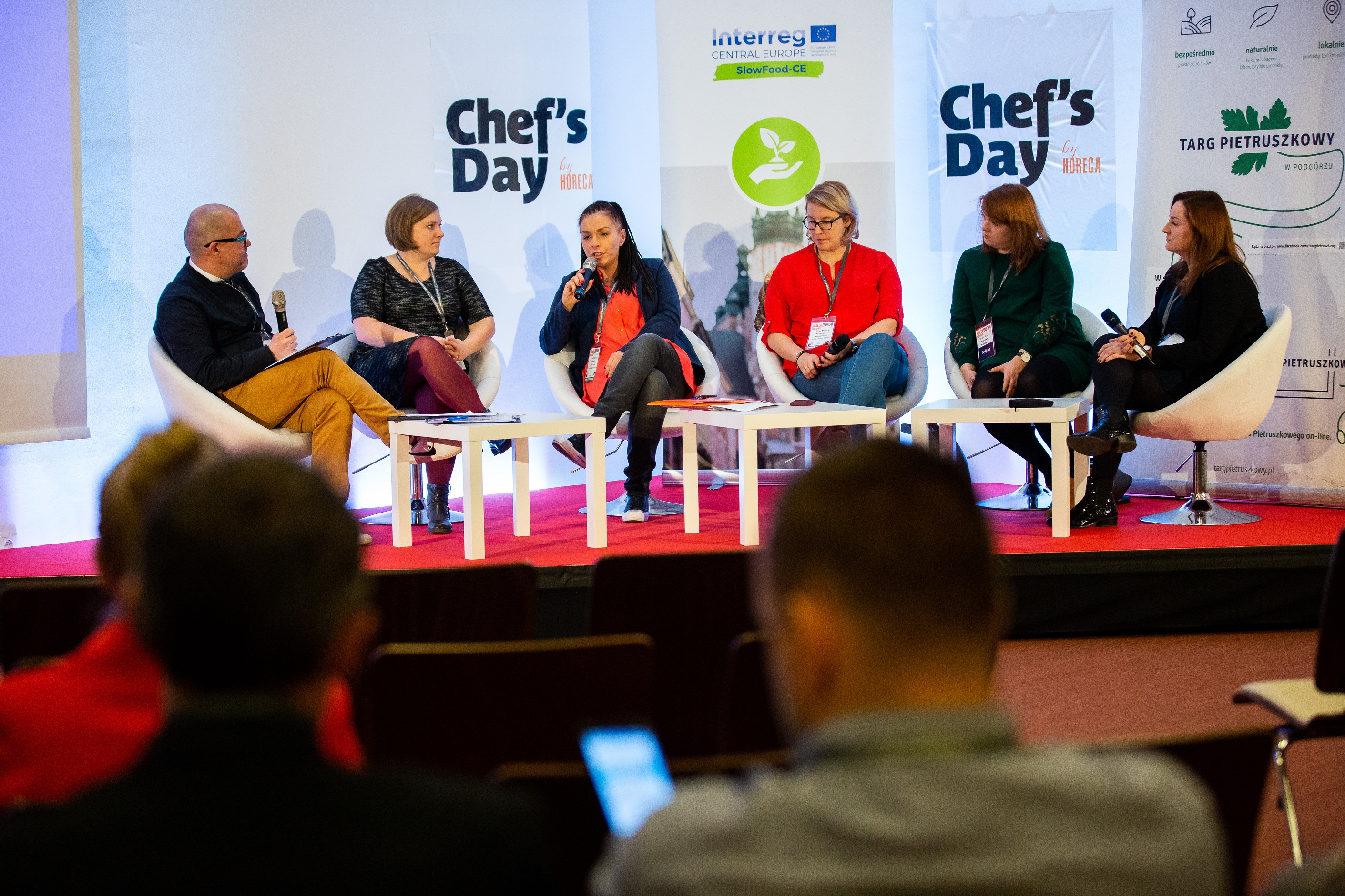 Chef’s Day by HORECA® w Krakowie – pole do przepisu