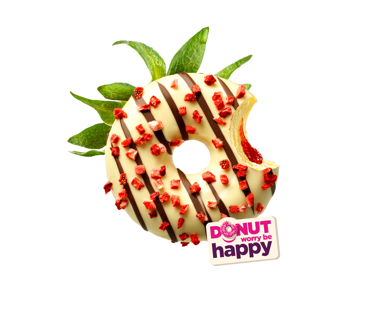 Donut worry be happy – nowa marka La Lorraine Bakery Group