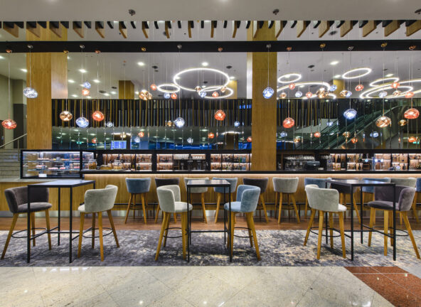 Zakończył się remont hotelu Courtyard by Marriott