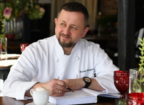 Wojciech Harapkiewicz: Magiczna Boreczna