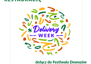 Delivery Week  – program ratunkowy dla restauracji