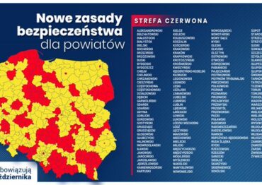 Strefa czerwona – jak będą działały restauracje?