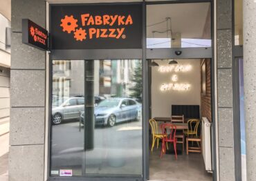 Nowa Fabryka Pizzy w Krakowie