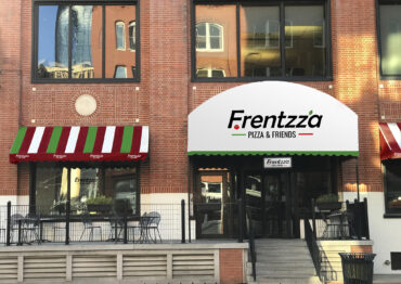 Frentzza – Pizza & Friends otworzyła trzeci lokal