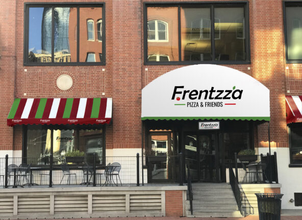 Frentzza - Pizza & Friends otworzyła trzeci lokal