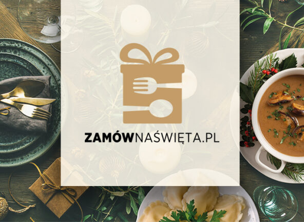 Zamównaświęta.pl – akcja wspierająca gastronomię