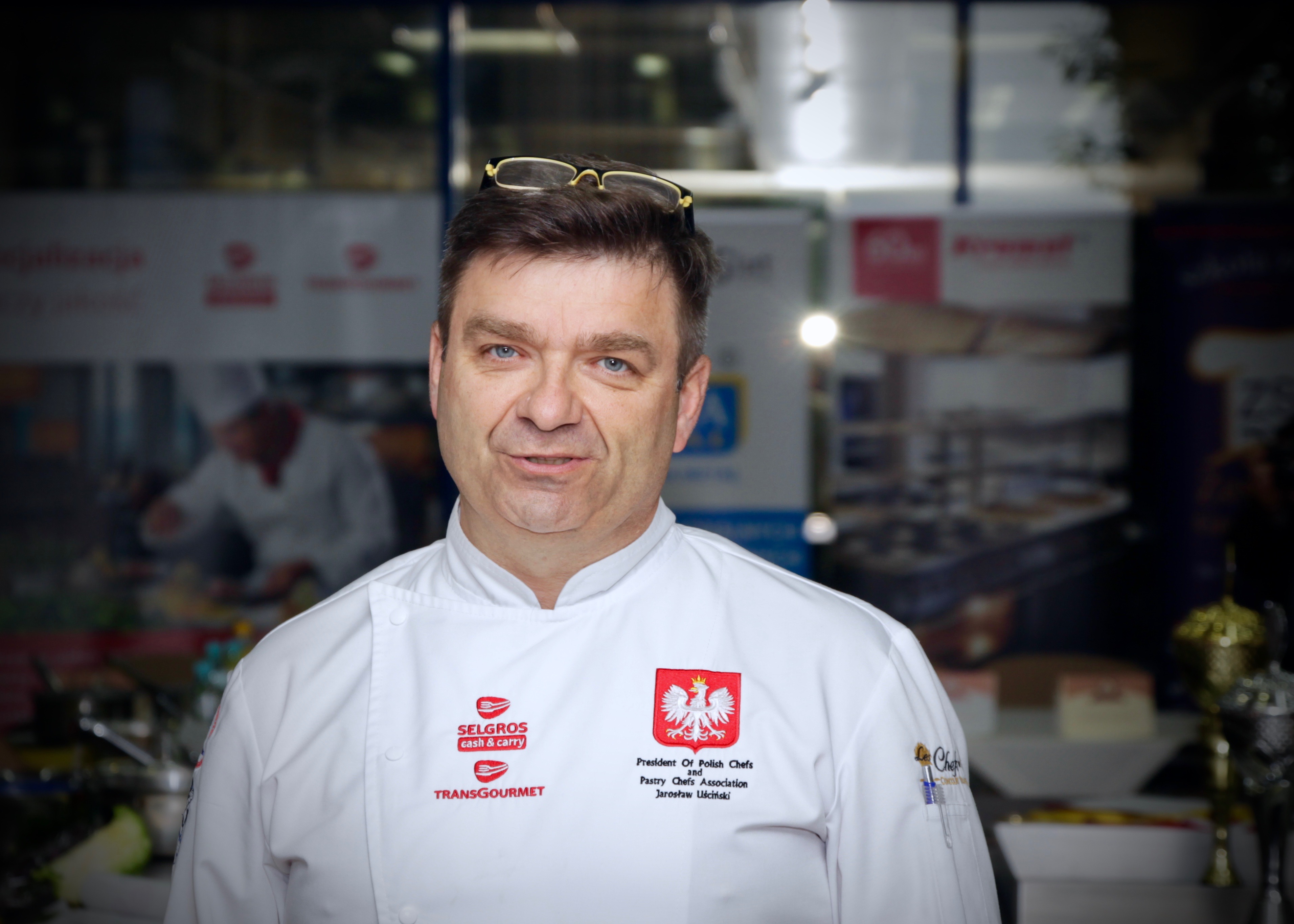 Jarek Uściński: Czy gotowanie wege to kompromitacja dla kucharza?