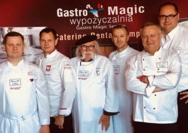 Finaliści Bocuse d’Or Poland 2019