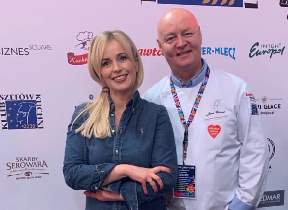 Jarek Walczyk i Magdalena Wieczorek: Gotowanie na zdrowie