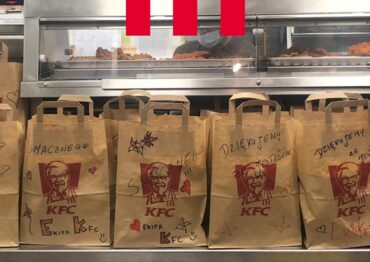 KFC ponownie z pomocą dla służby zdrowia