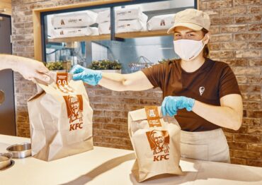 KFC przekazało potrzebującym ponad 1,5 mln posiłków