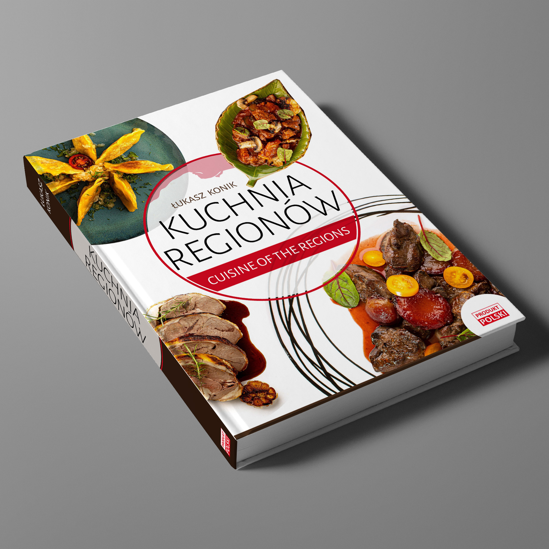 Kuchnia regionów – 160 przepisów ze wszystkich regionów Polski