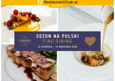 Startuje Fine Dining Week