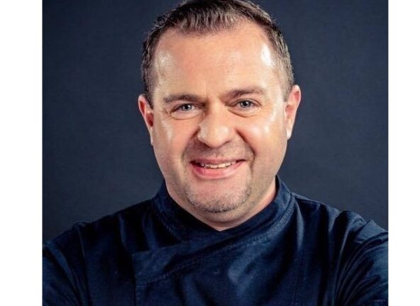 Grzegorz Labuda szefem kuchni w restauracji Sztormowa