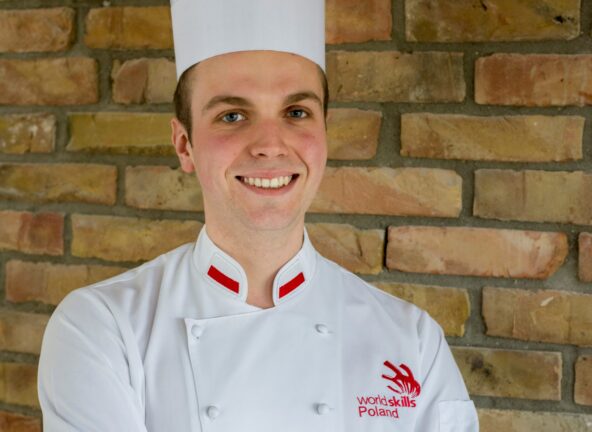 Maciej Pisarek: WorldSkills to przepustka do międzynarodowej kariery