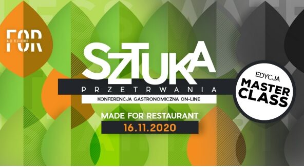 Sztuka Przetrwania – konferencja online