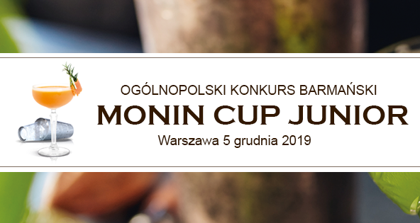 Monin Cup Junior 2019 - eliminacje