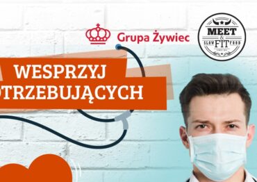 Grupa Żywiec dołącza do akcji Podaruj burgera dla bohatera