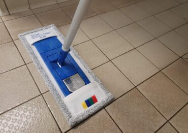 Rasant Micro Scrub – nowy mop z mikrofazy