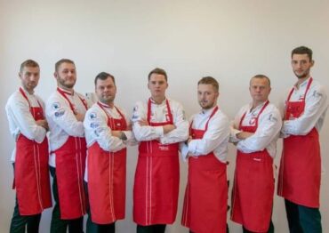 Narodowa Reprezentacja Polski na 25 edycji Olimpiady Kulinarnej IKA/Culinary Olimpics w Stuttgarcie