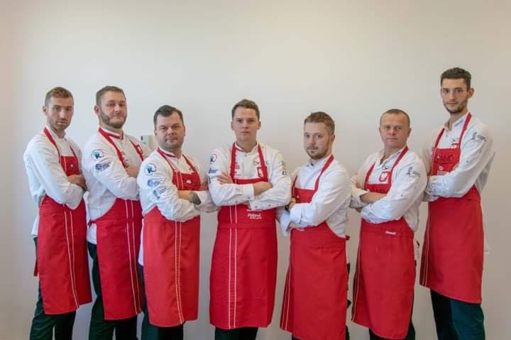 Narodowa Reprezentacja Polski na 25 edycji Olimpiady Kulinarnej IKA/Culinary Olimpics w Stuttgarcie