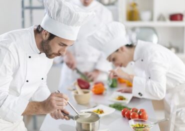 Aż czterech Polaków w półfinale S.Pellegrino Young Chef 2020