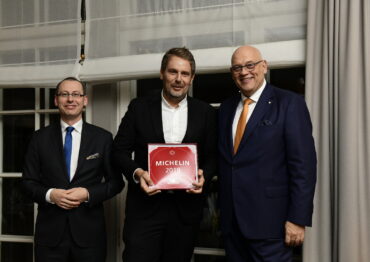 Plakiety Przewodnika Michelin 2019 Main Cities of Europe dla warszawskich restauracji