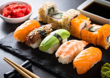 Międzynarodowy Dzień Sushi – 18 czerwca