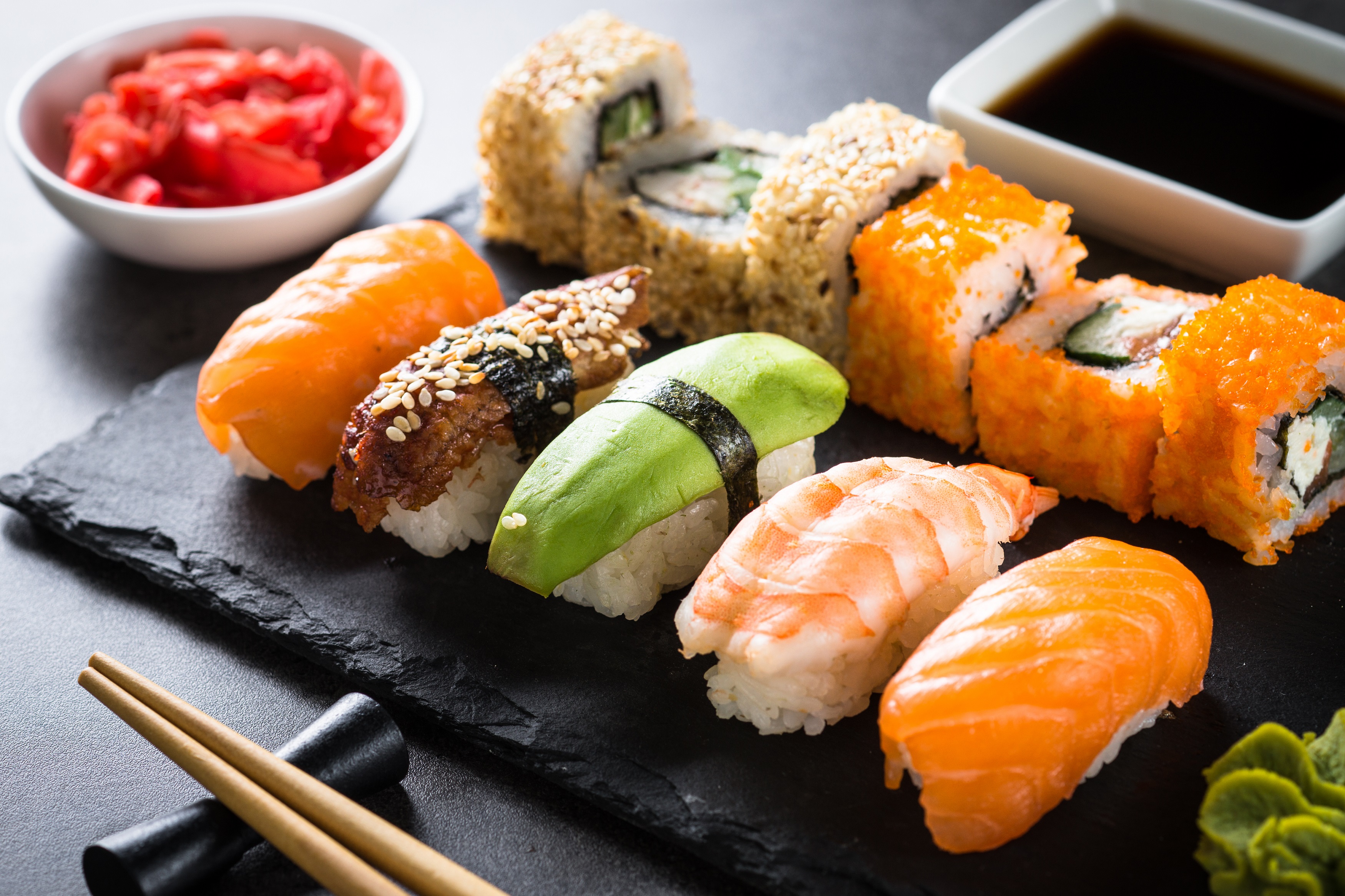 Międzynarodowy Dzień Sushi – 18 czerwca