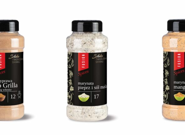 Fusion Spices