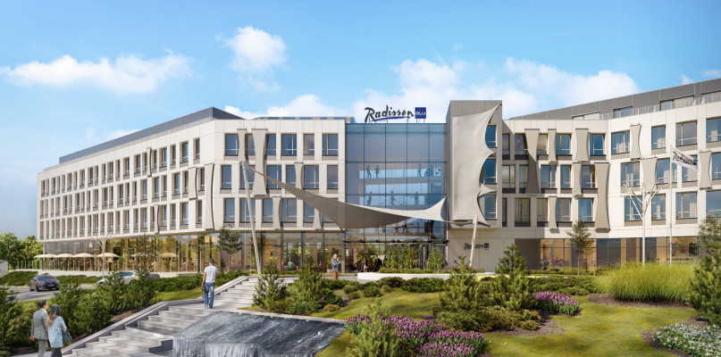 Radisson Blu Hotel w Sopocie otwarty