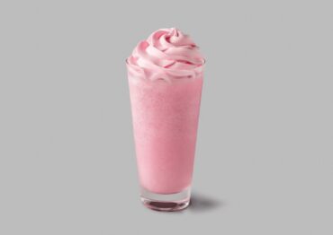 Starbucks wprowadza Frappuccino na bazie różowej czekolady