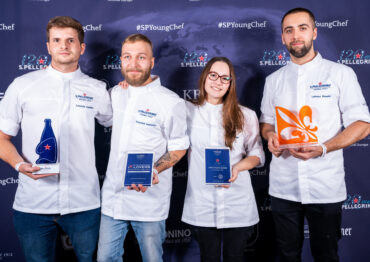 Dwóch Polaków w finale S.Pellegrino Young Chef