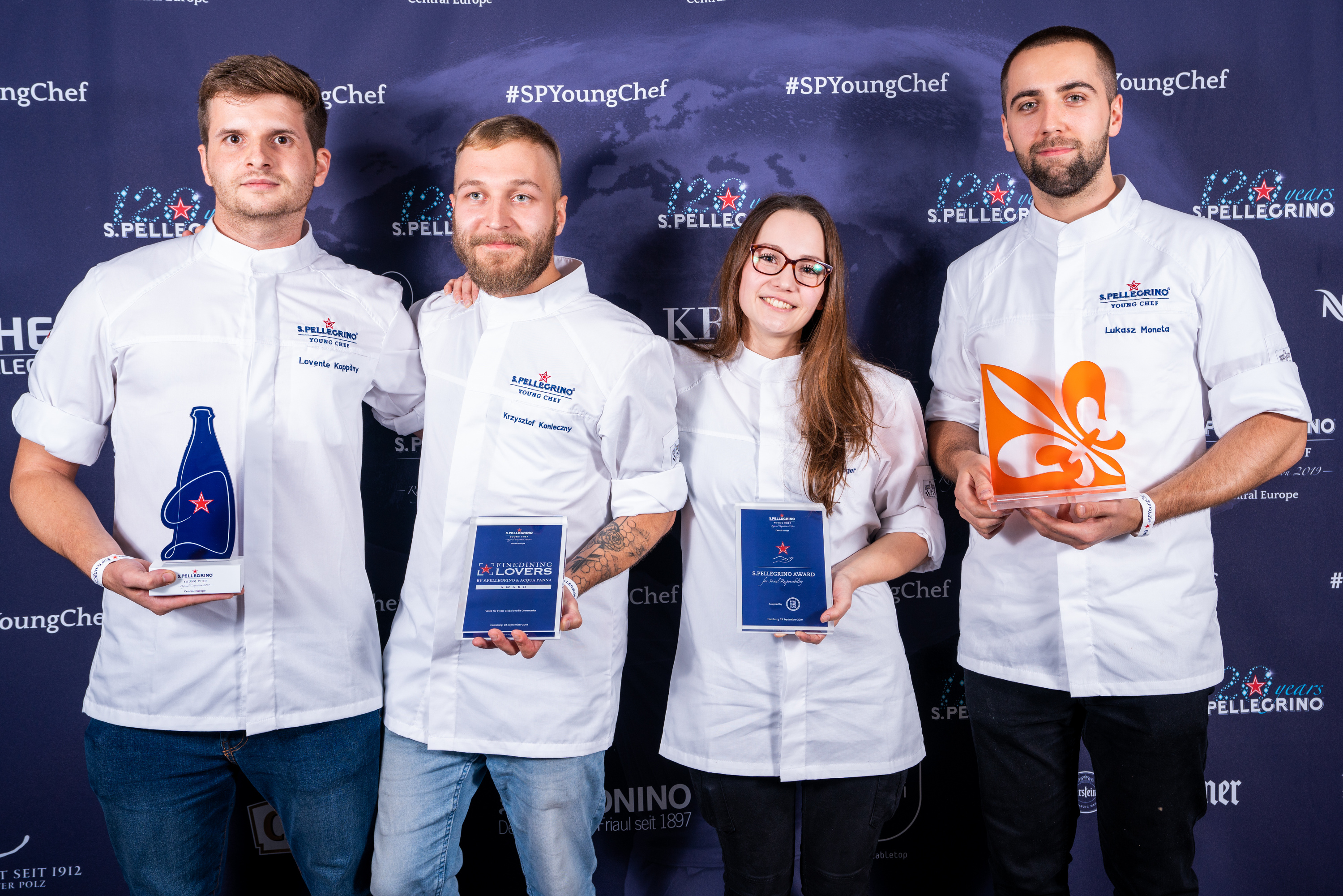 Dwóch Polaków w finale S.Pellegrino Young Chef