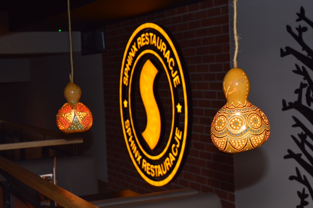 Sfinks: Dwie nowe restauracje w Siedlcach