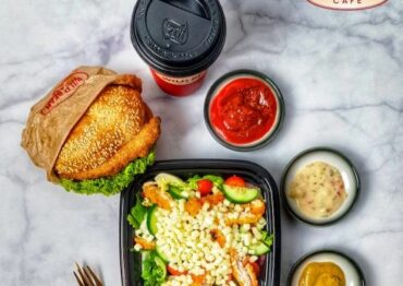 Stacje BP testują dostawy za pomocą Uber Eats